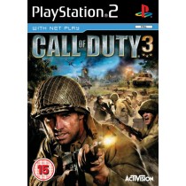 Call of Duty 3 [PS2]